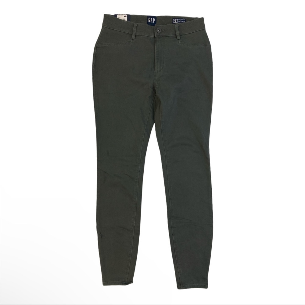 GAP Stretch‎ Skinny Crop/Ankle Size 6